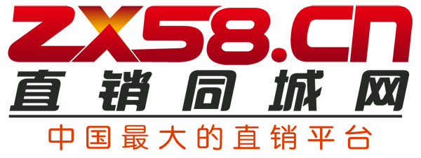 直销同城网logo